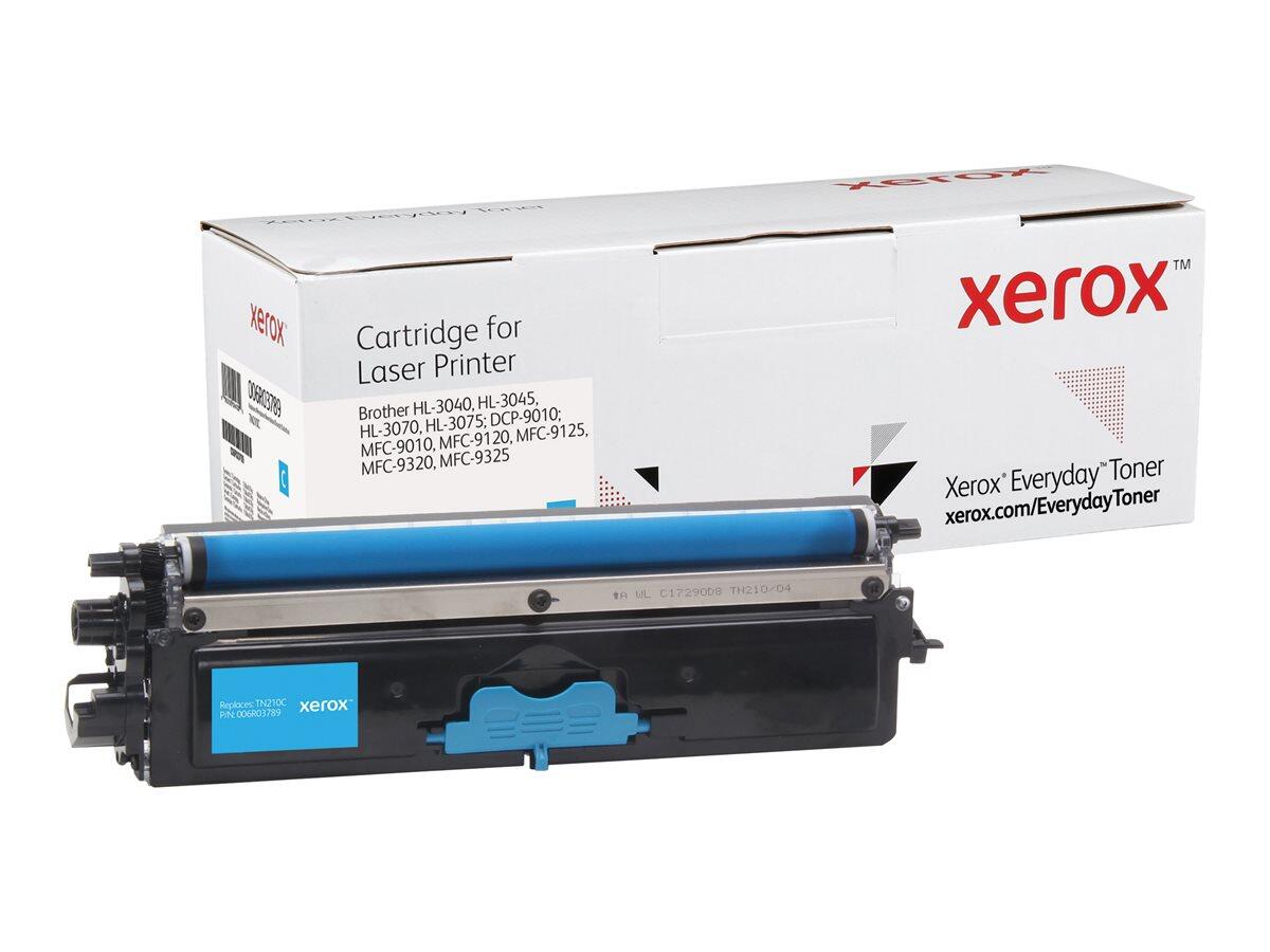 Xerox Everyday Toner - Cyan - 1400 Seiten, Alternative zu Brother TN230C ( 006R03789 ) Xerox Everyday Toner - Cyan - 1400 Seiten, Alternative zu Brother TN230C ( 006R03789 )
